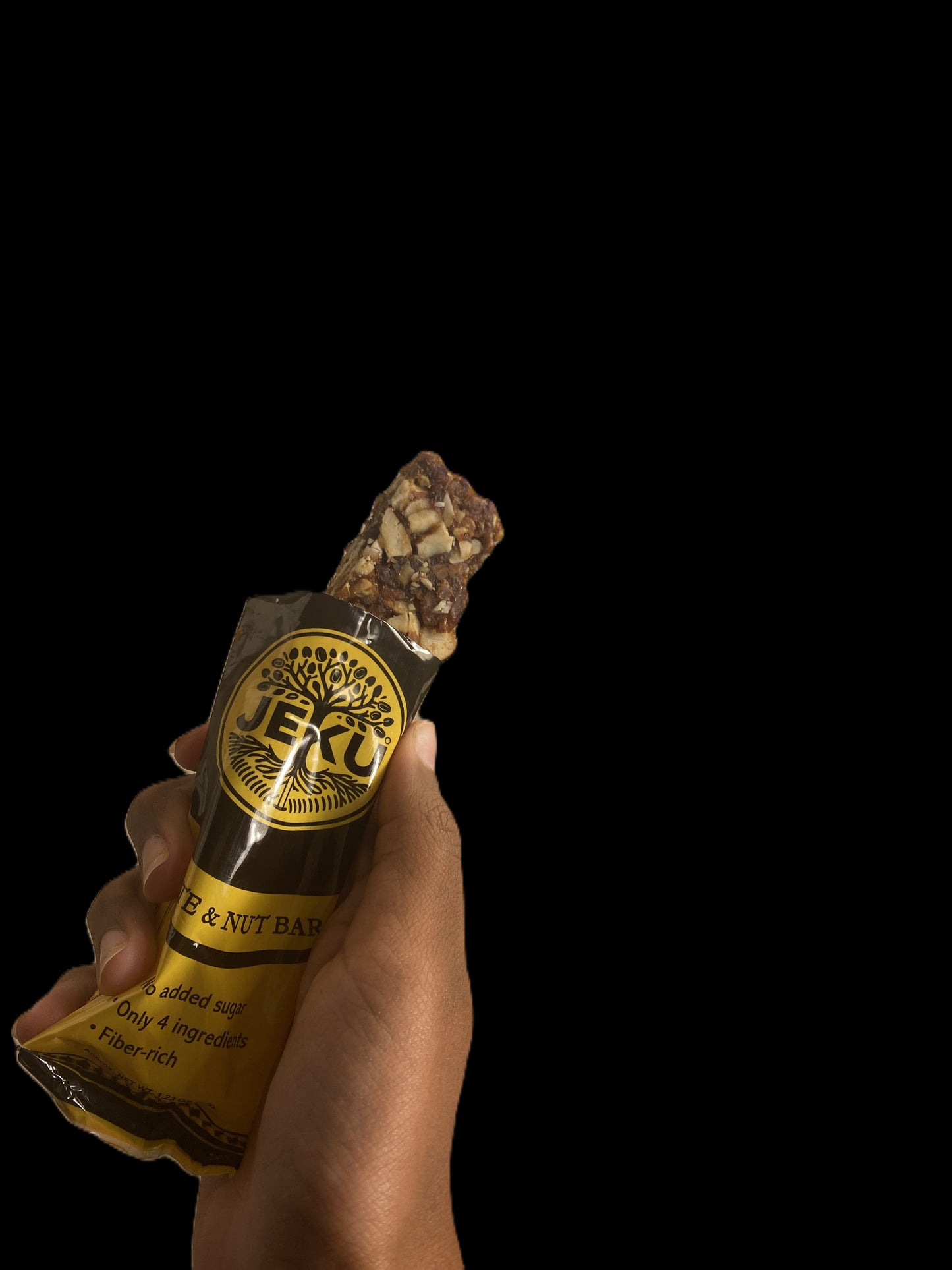 Jeku Date & Nut bar