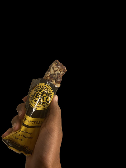 Jeku Date & Nut bar